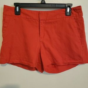 Banana Republic Linen And Cotton Shorts